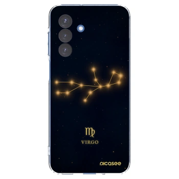 Picasee átlátszó szilikon tok az alábbi mobiltelefonokra Samsung Galaxy A17 5G - VIRGO