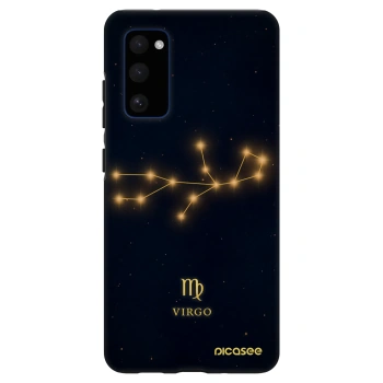 Szilikon tok erre a típusra Samsung Galaxy S20 FE - VIRGO