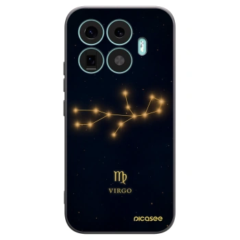 Picasee fekete szilikon tok az alábbi mobiltelefonokra Xiaomi 17T - VIRGO