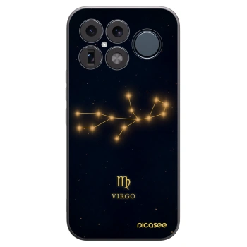 Picasee fekete szilikon tok az alábbi mobiltelefonokra Xiaomi Poco F8 Ultra - VIRGO