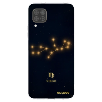 Picasee átlátszó szilikon tok az alábbi mobiltelefonokra Huawei P40 Lite - VIRGO