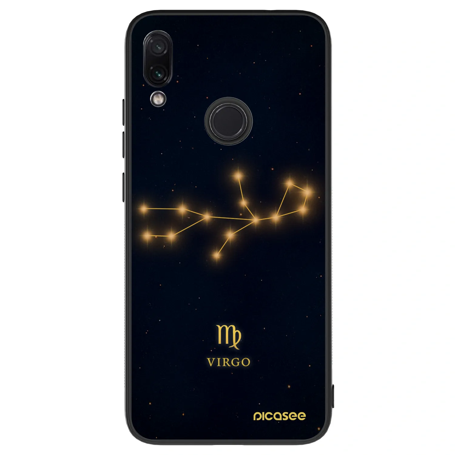 Picasee ULTIMATE CASE Xiaomi Redmi Note 7 - készülékre - VIRGO