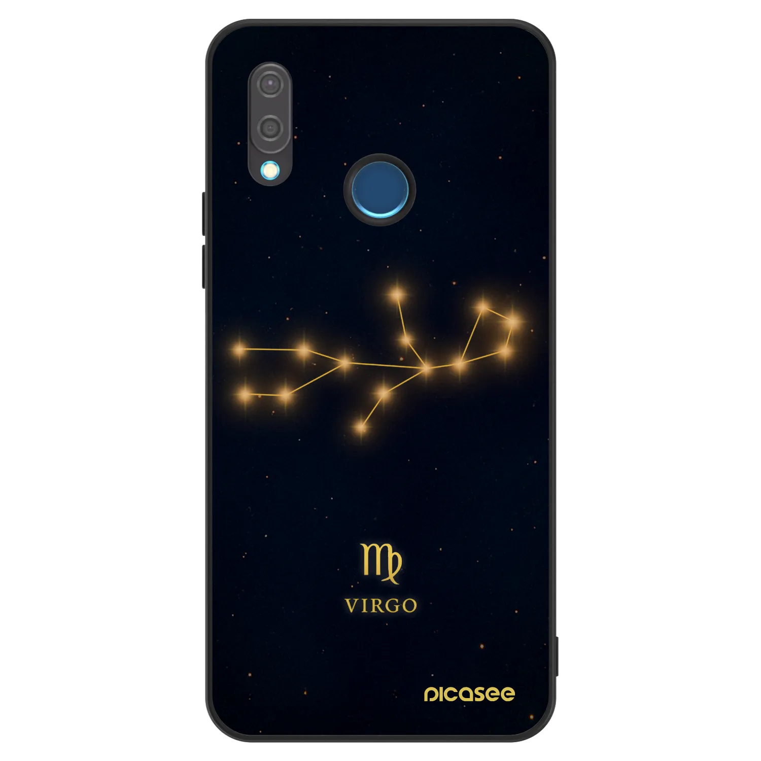Picasee ULTIMATE CASE Huawei P20 Lite - készülékre - VIRGO
