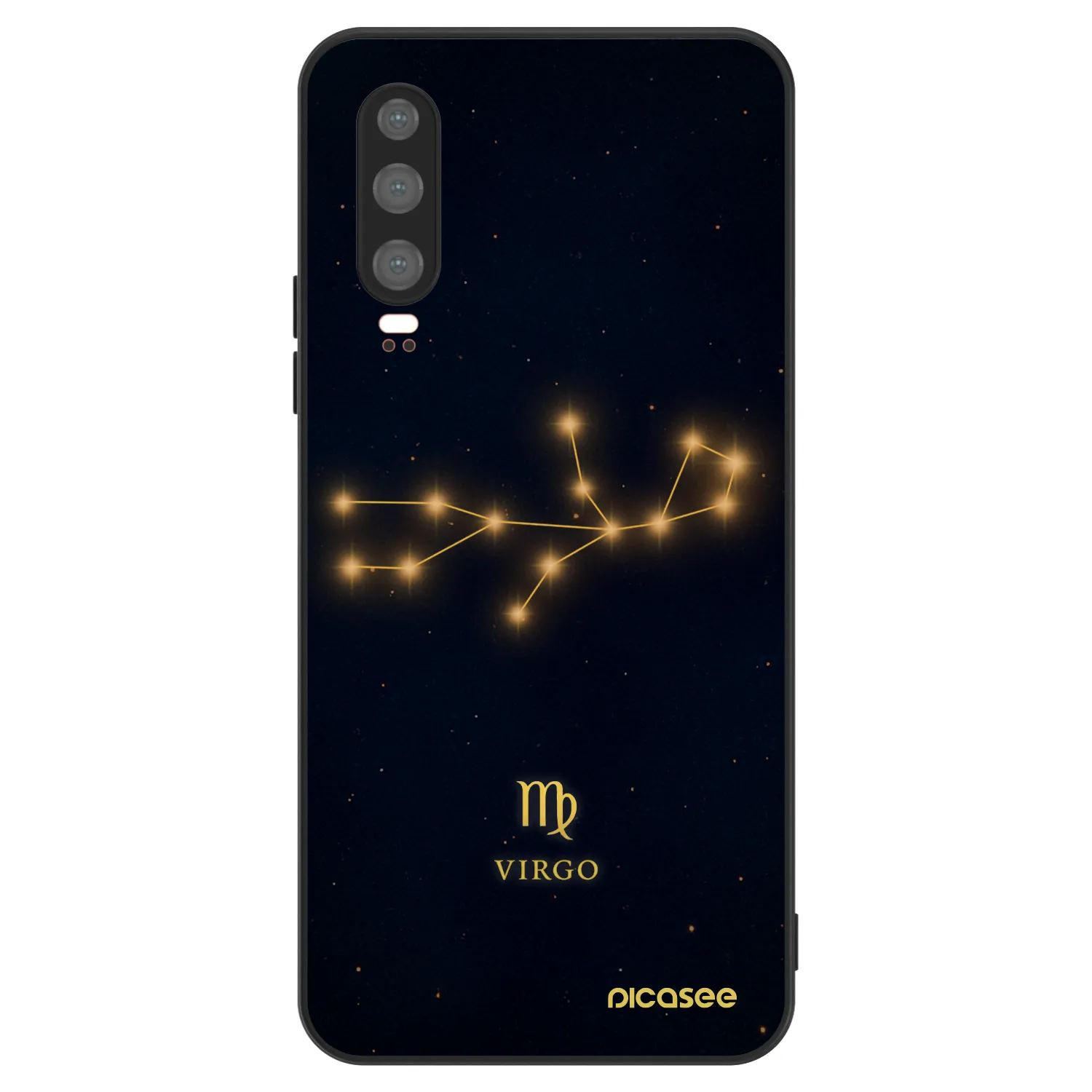 Picasee ULTIMATE CASE Huawei P30 - készülékre - VIRGO