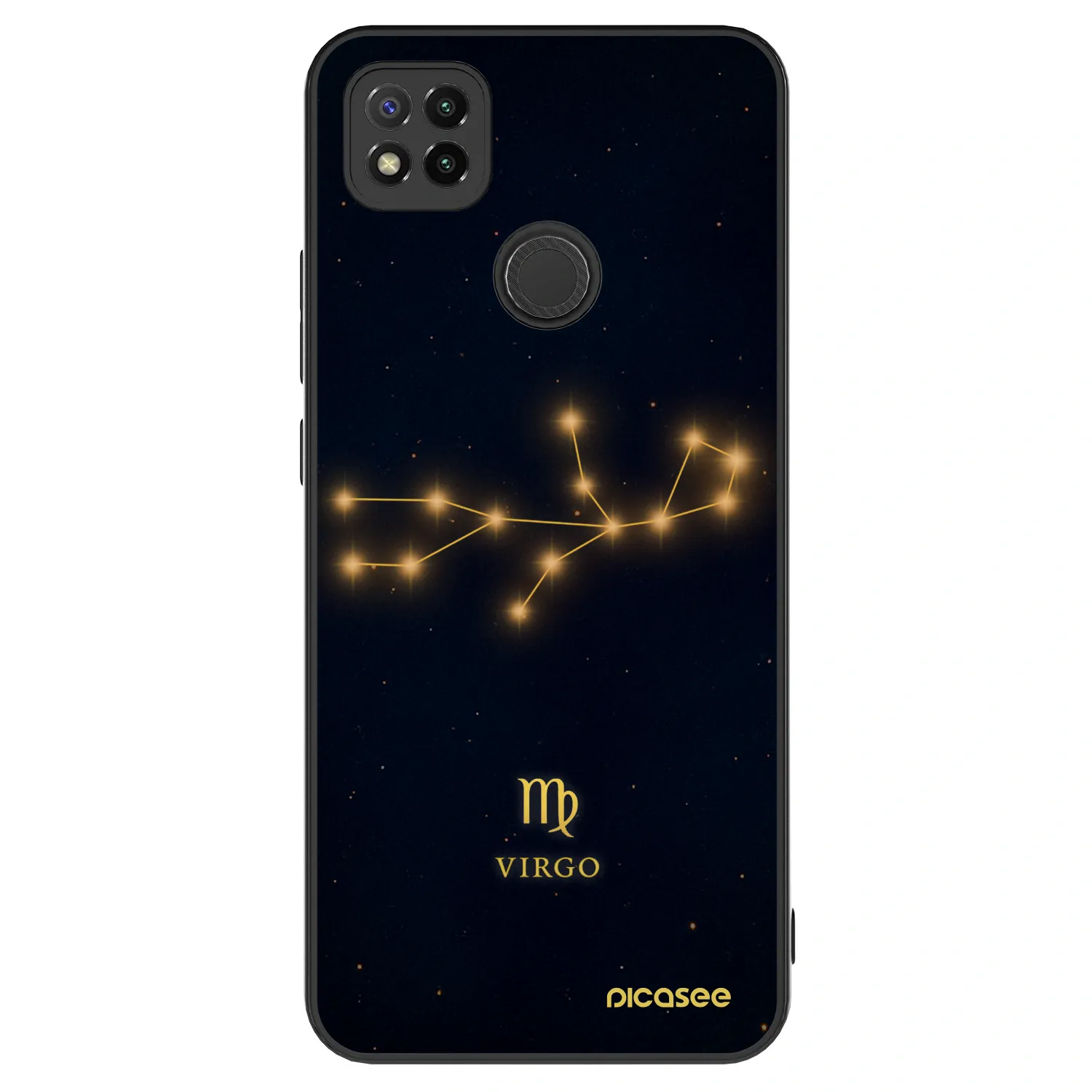 Picasee ULTIMATE CASE Xiaomi Redmi 9C - készülékre - VIRGO