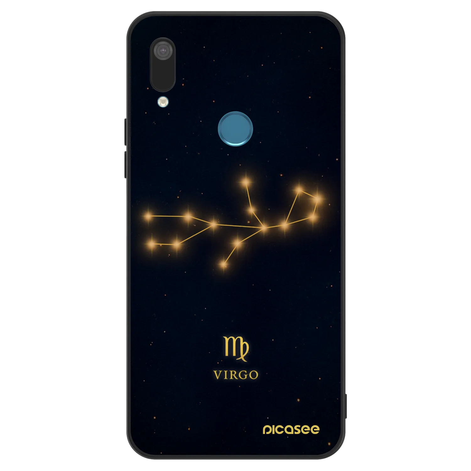 Picasee ULTIMATE CASE Huawei Y7 2019 - készülékre - VIRGO