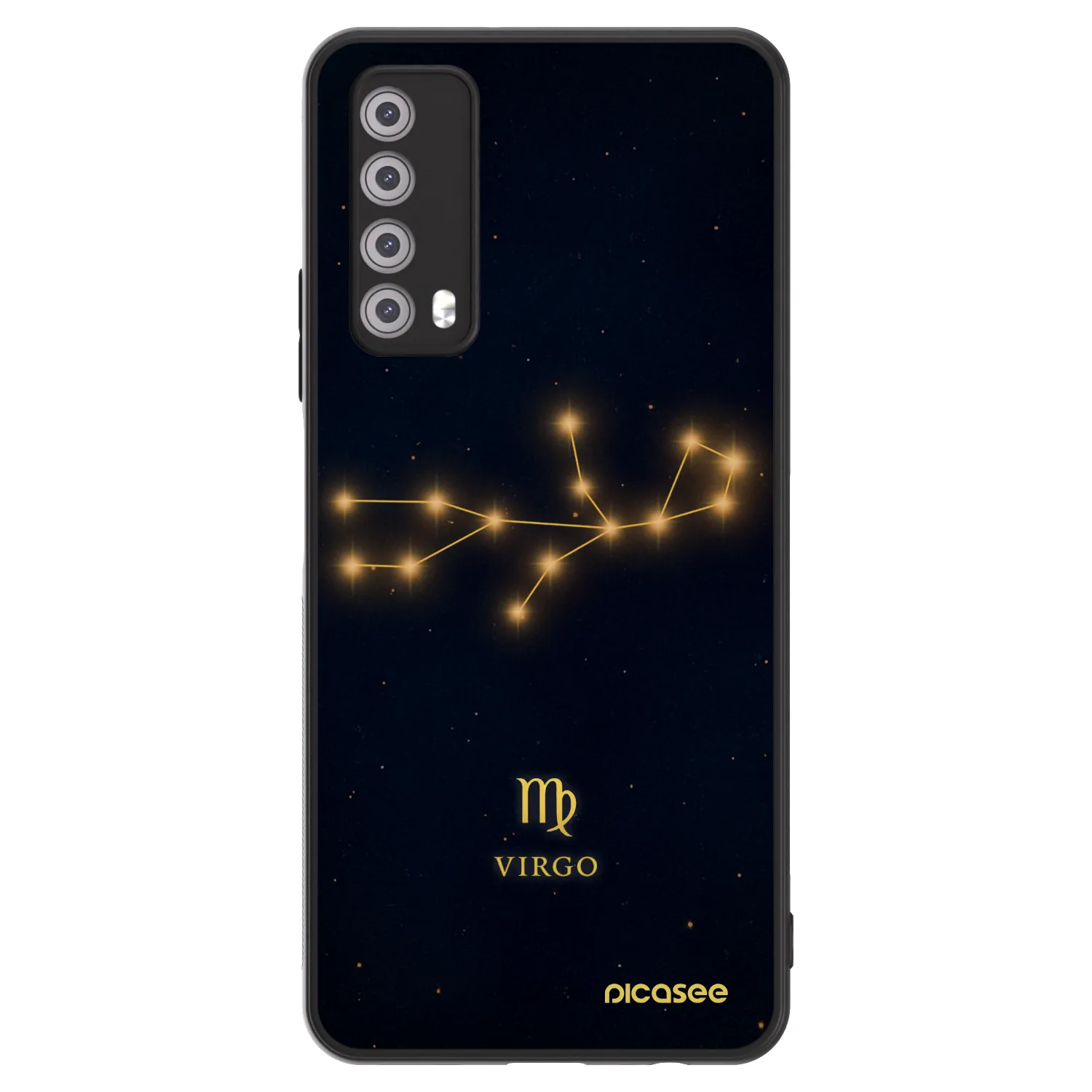 Picasee ULTIMATE CASE Huawei P Smart 2021 - készülékre - VIRGO