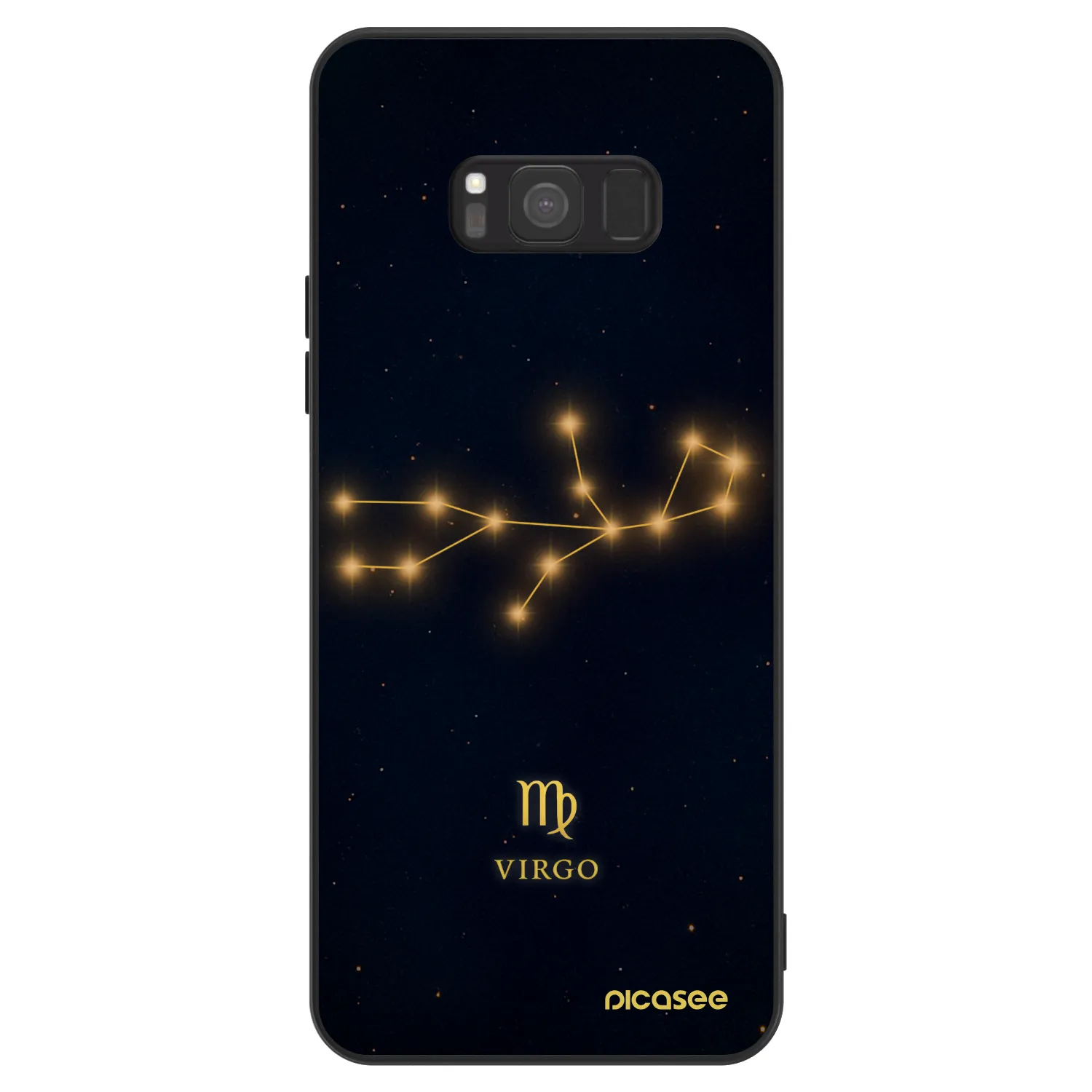 Picasee ULTIMATE CASE Samsung Galaxy S8 G950F - készülékre - VIRGO