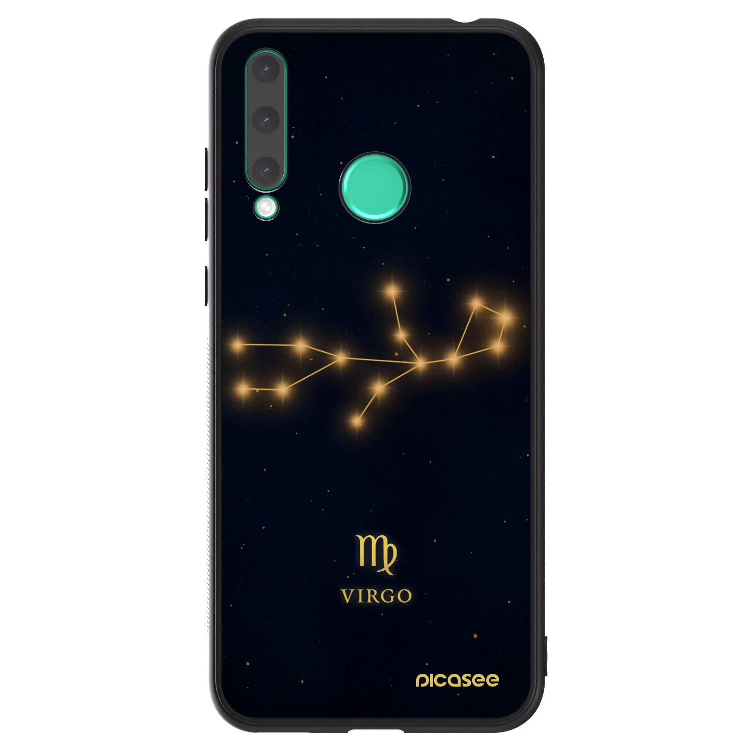 Picasee ULTIMATE CASE Honor 20 Lite - készülékre - VIRGO