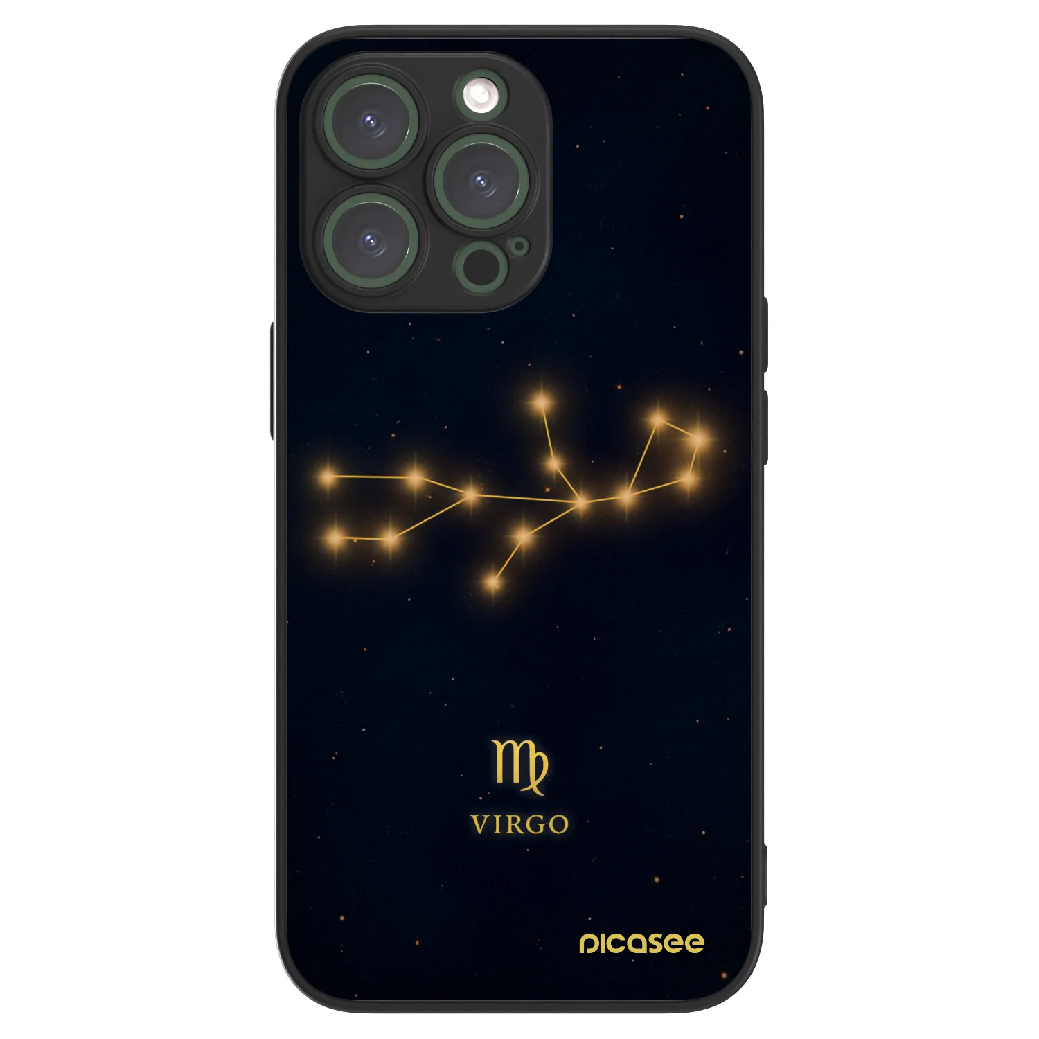 Picasee ULTIMATE CASE Apple iPhone 13 Pro - készülékre - VIRGO