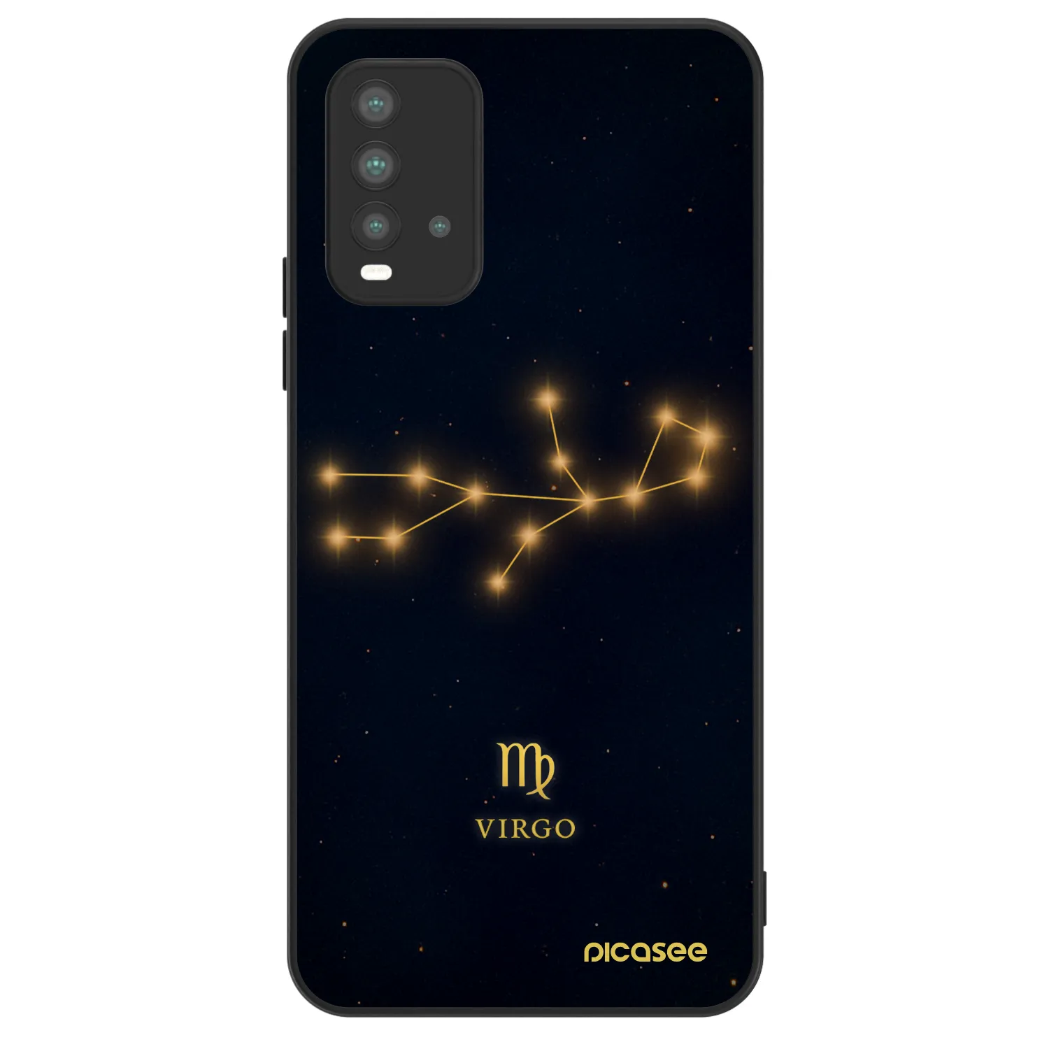 Picasee ULTIMATE CASE Xiaomi Redmi 9T - készülékre - VIRGO