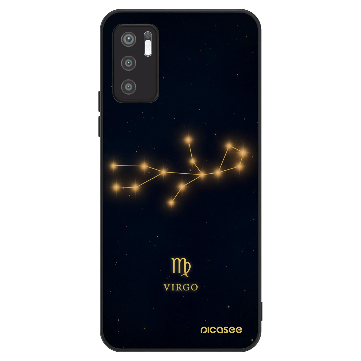Picasee ULTIMATE CASE Xiaomi Redmi Note 10 5G - készülékre - VIRGO