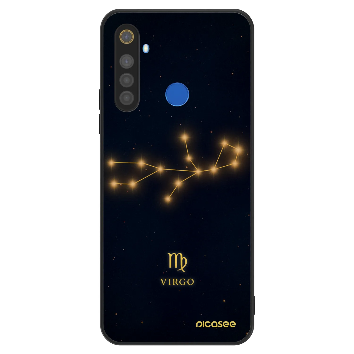 Picasee ULTIMATE CASE Realme 5 - készülékre - VIRGO