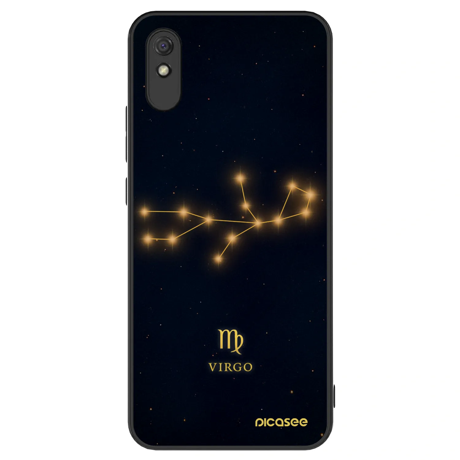 Picasee ULTIMATE CASE Xiaomi Redmi 9AT - készülékre - VIRGO