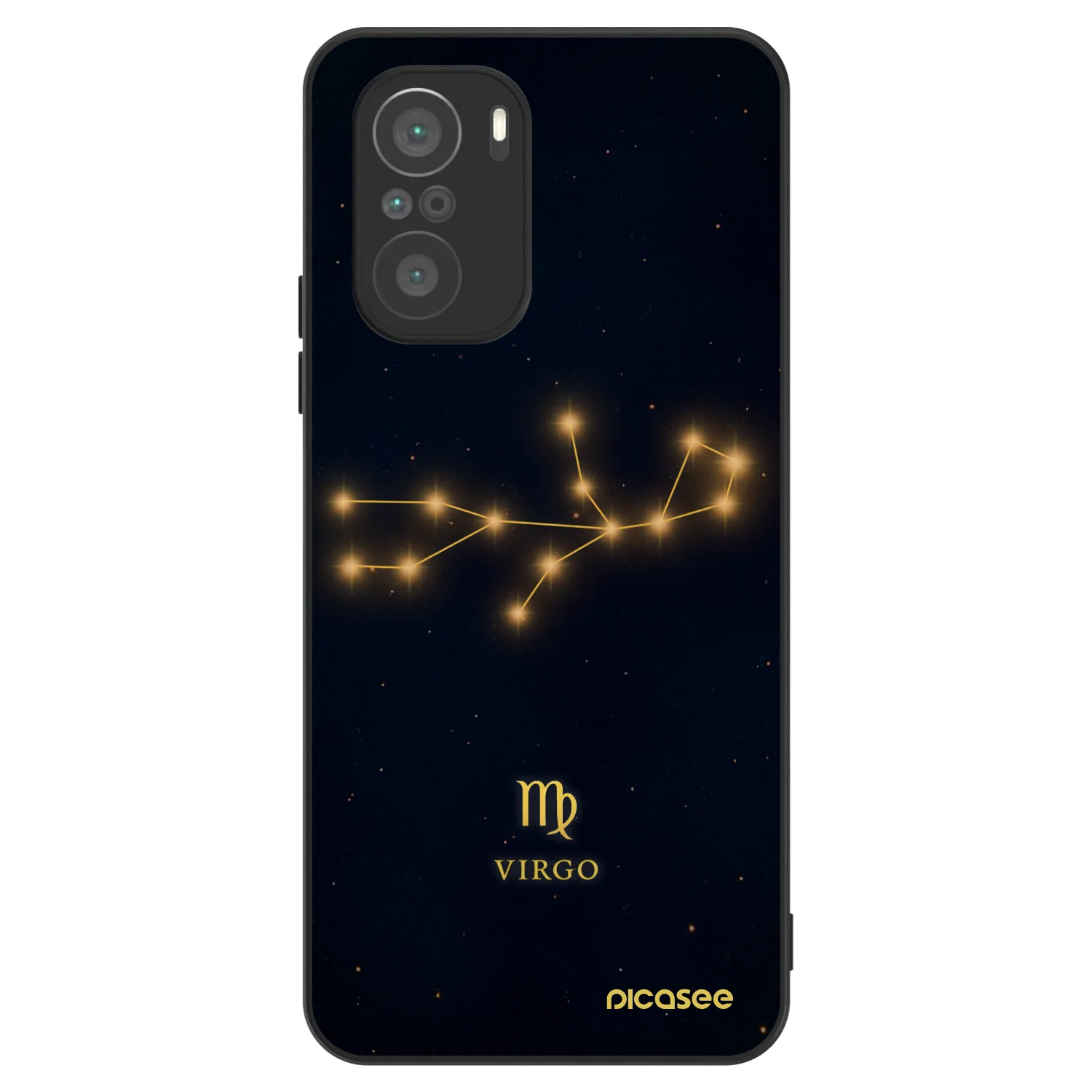 Picasee ULTIMATE CASE Xiaomi Poco F3 - készülékre - VIRGO