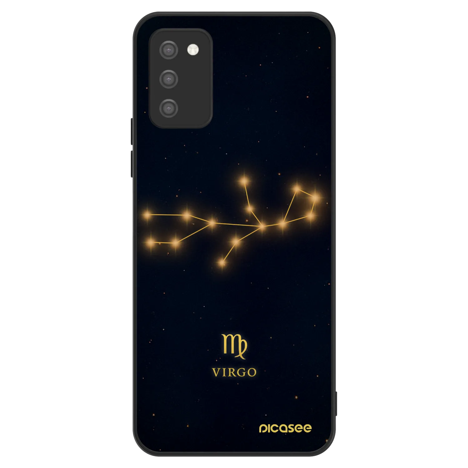Picasee ULTIMATE CASE Samsung Galaxy A02s A025G - készülékre - VIRGO