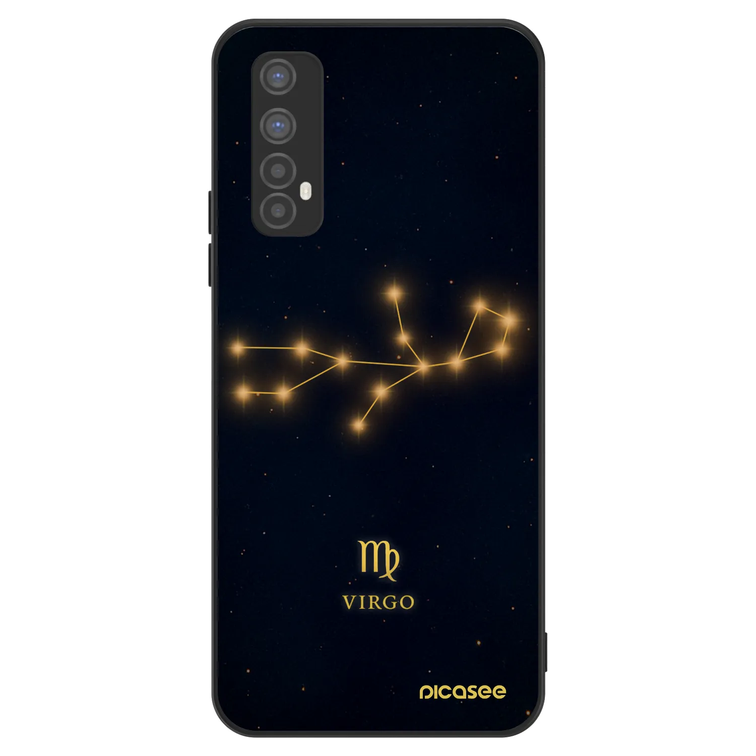 Picasee ULTIMATE CASE Realme 7 - készülékre - VIRGO