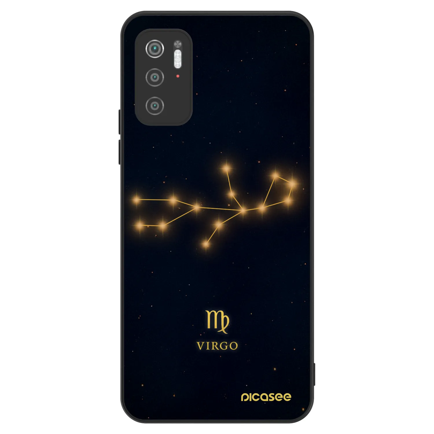 Picasee ULTIMATE CASE Xiaomi Poco M3 Pro 5G - készülékre - VIRGO