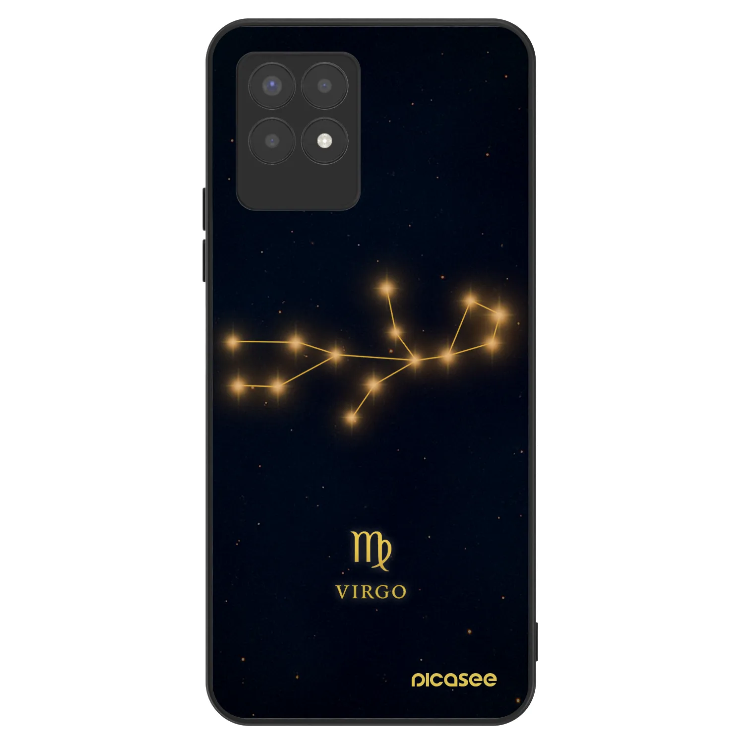 Picasee ULTIMATE CASE Realme 8i - készülékre - VIRGO