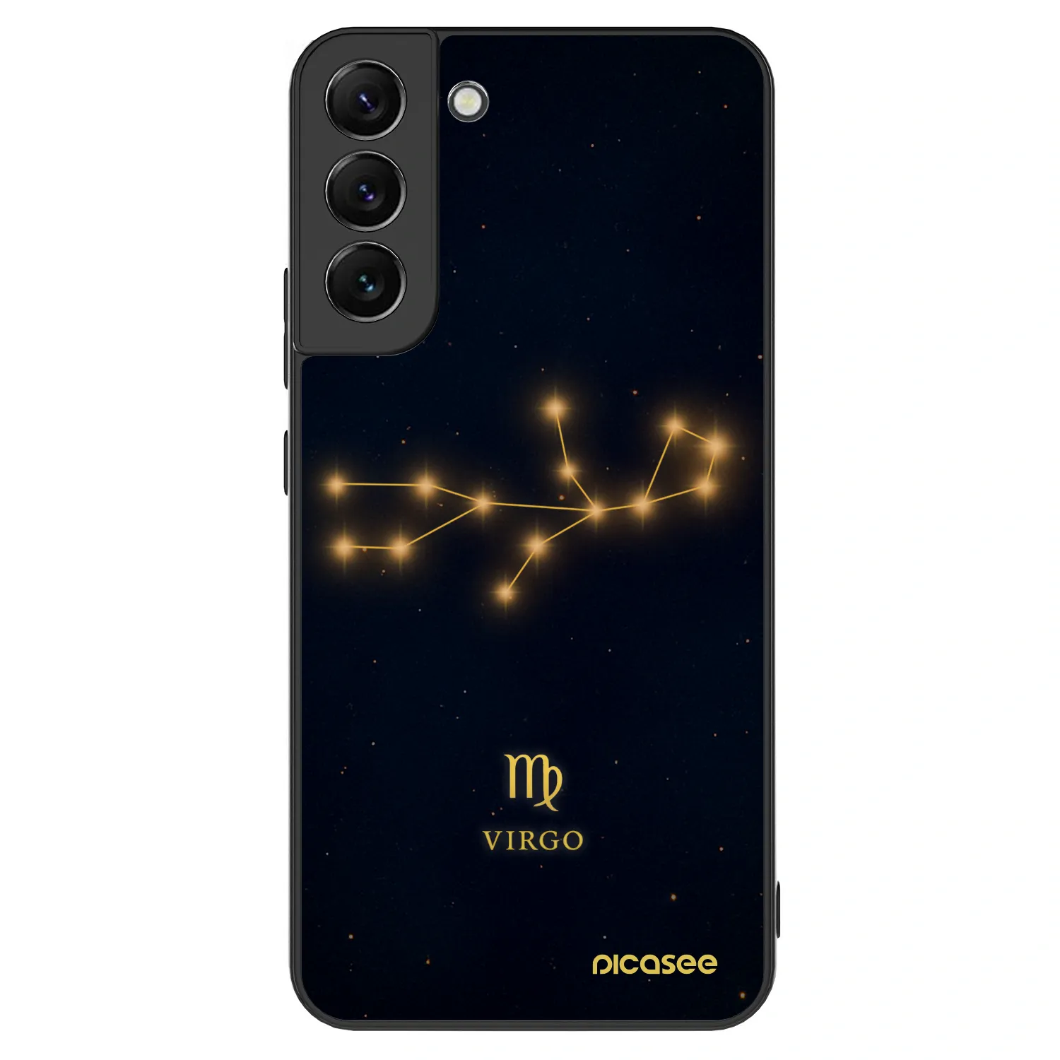 Picasee ULTIMATE CASE Samsung Galaxy S22+ 5G - készülékre - VIRGO