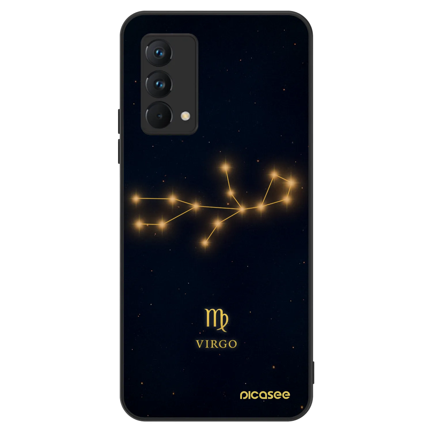 Picasee ULTIMATE CASE Realme GT Master Edition 5G - készülékre - VIRGO