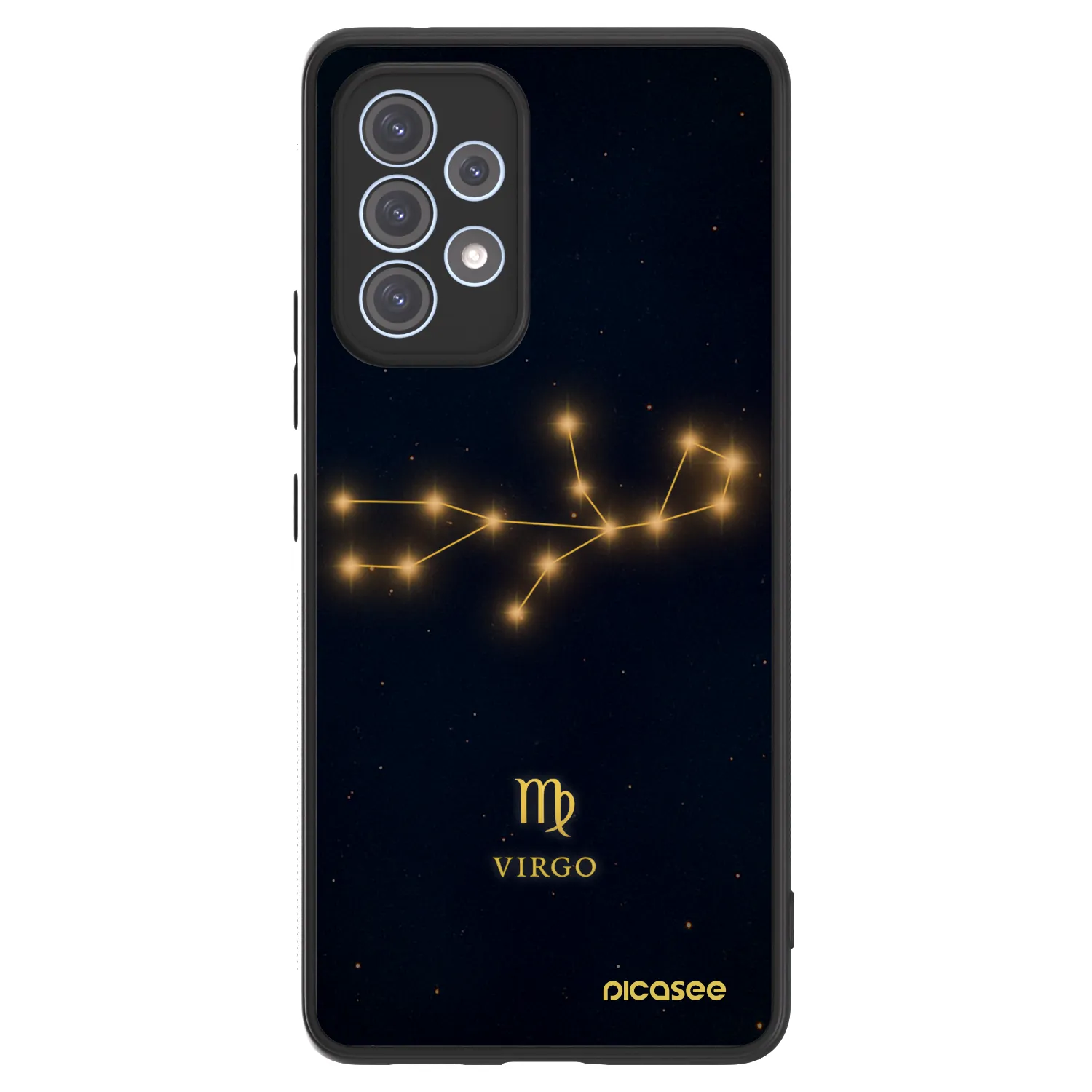 Picasee ULTIMATE CASE Samsung Galaxy A53 5G A536 - készülékre - VIRGO