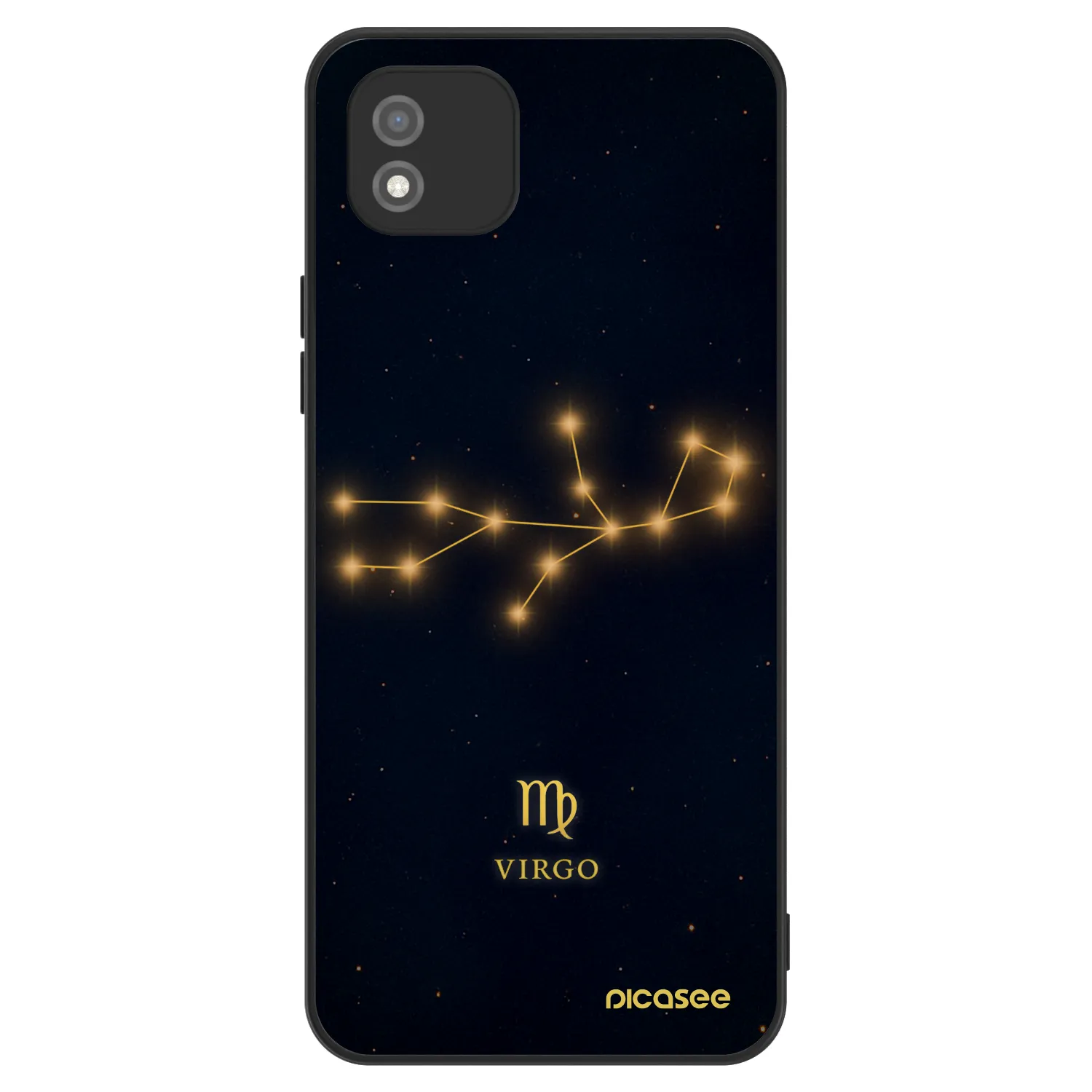 Picasee ULTIMATE CASE Realme C11 (2021) - készülékre - VIRGO