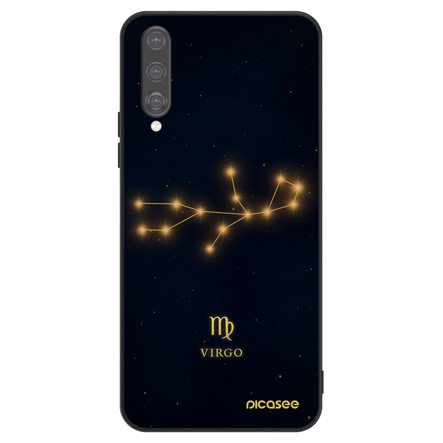 Picasee ULTIMATE CASE Huawei P20 Pro - készülékre - VIRGO