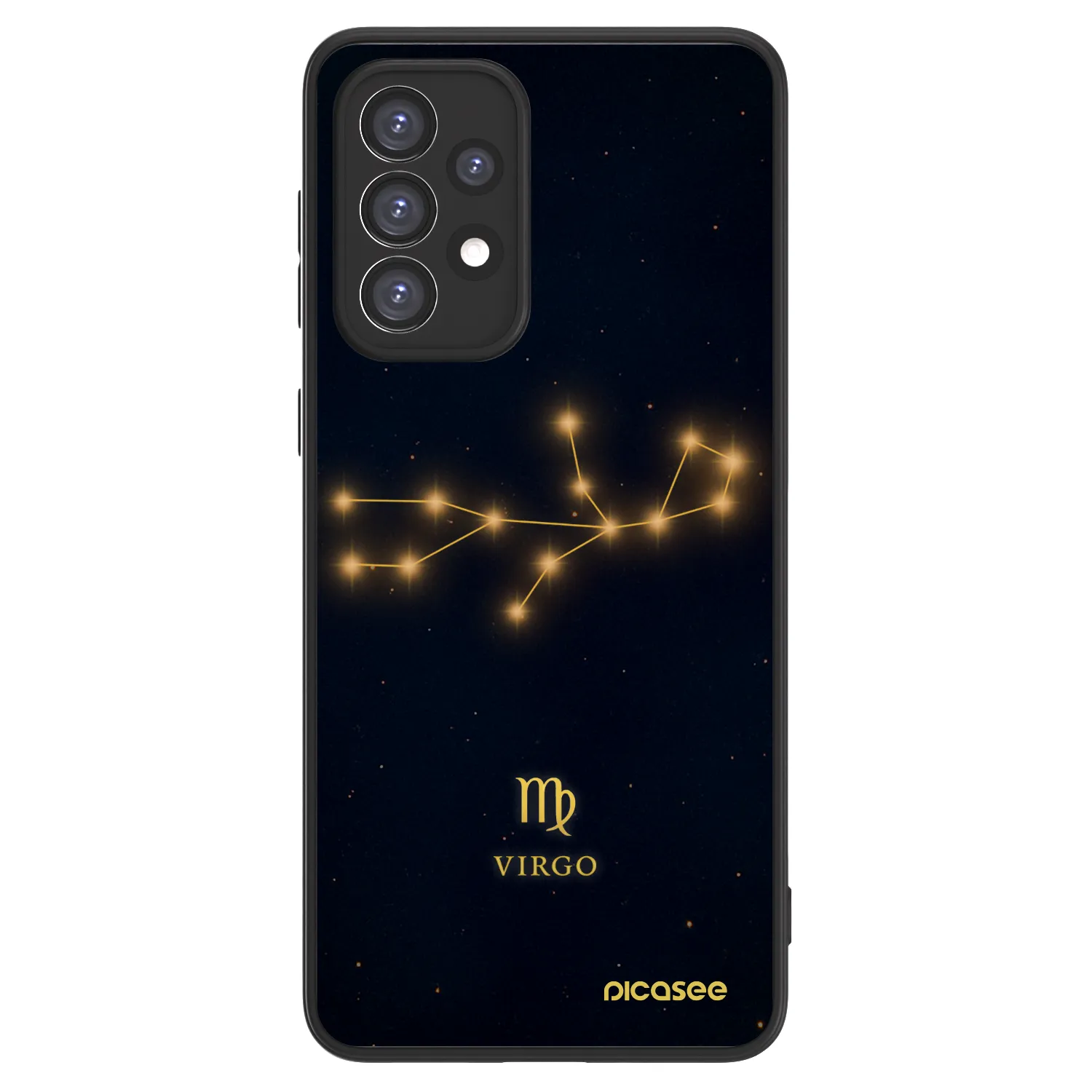 Picasee ULTIMATE CASE Samsung Galaxy A33 5G A336 - készülékre - VIRGO