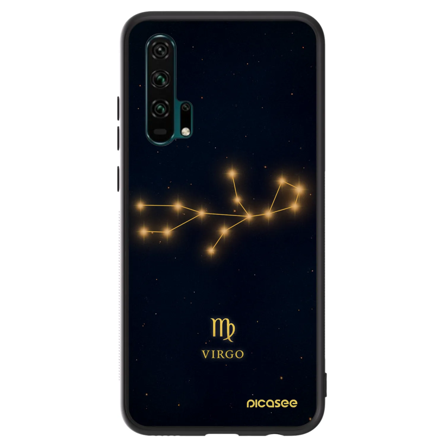 Picasee ULTIMATE CASE Honor 20 Pro - készülékre - VIRGO