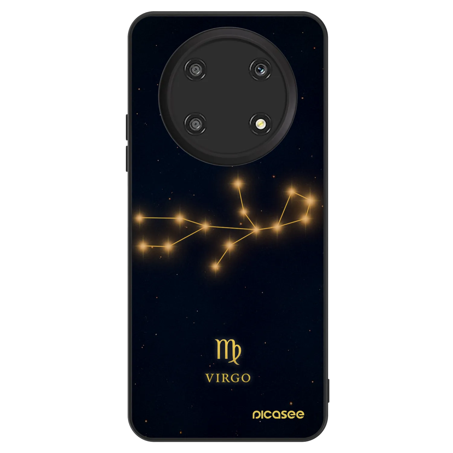 Picasee ULTIMATE CASE Honor Magic4 Lite 5G - készülékre - VIRGO