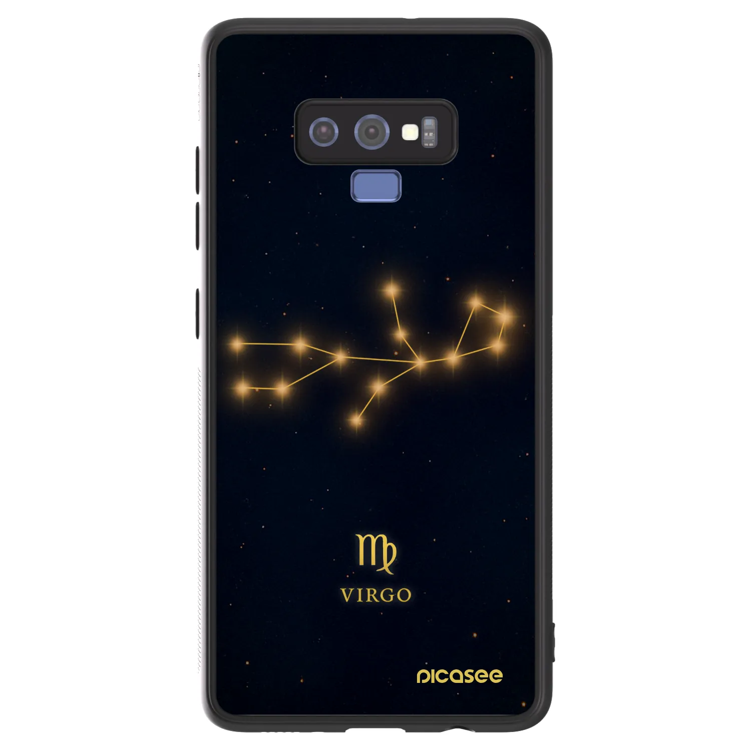Picasee ULTIMATE CASE Samsung Galaxy Note 9 N960F - készülékre - VIRGO