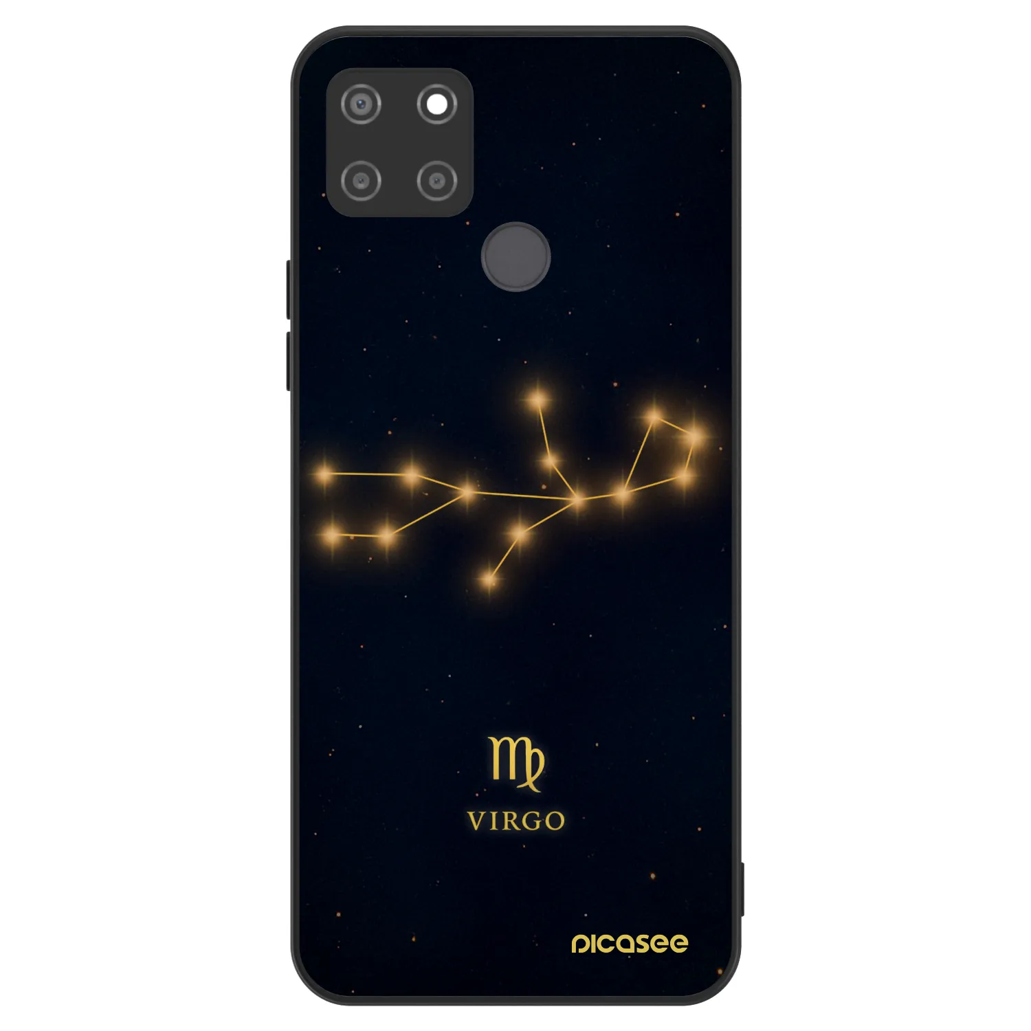 Picasee ULTIMATE CASE Realme C21Y - készülékre - VIRGO