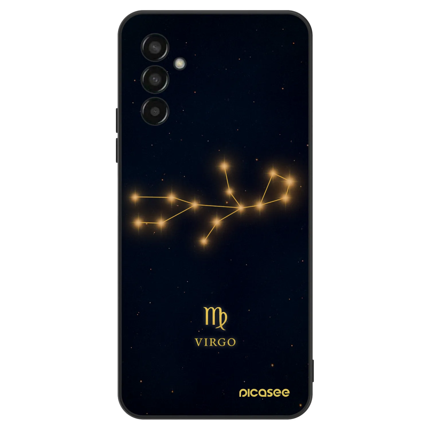 Picasee ULTIMATE CASE Samsung Galaxy M13 M135F - készülékre - VIRGO