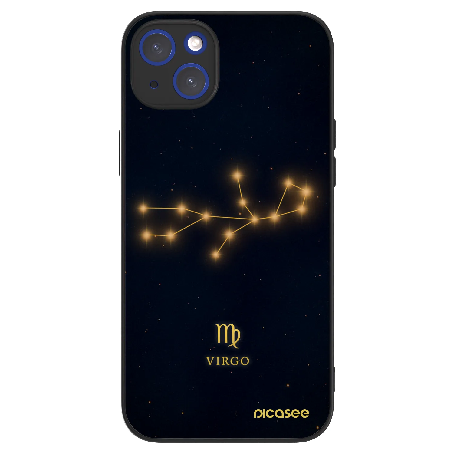 Picasee ULTIMATE CASE MagSafe Apple iPhone 14 Plus - készülékre - VIRGO