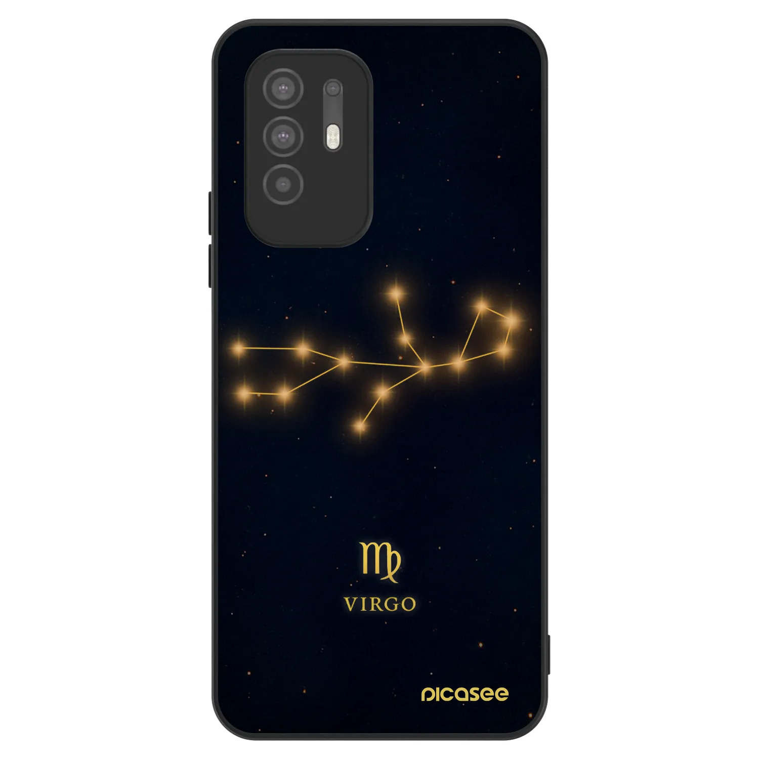 Picasee ULTIMATE CASE OPPO A94 5G - készülékre - VIRGO