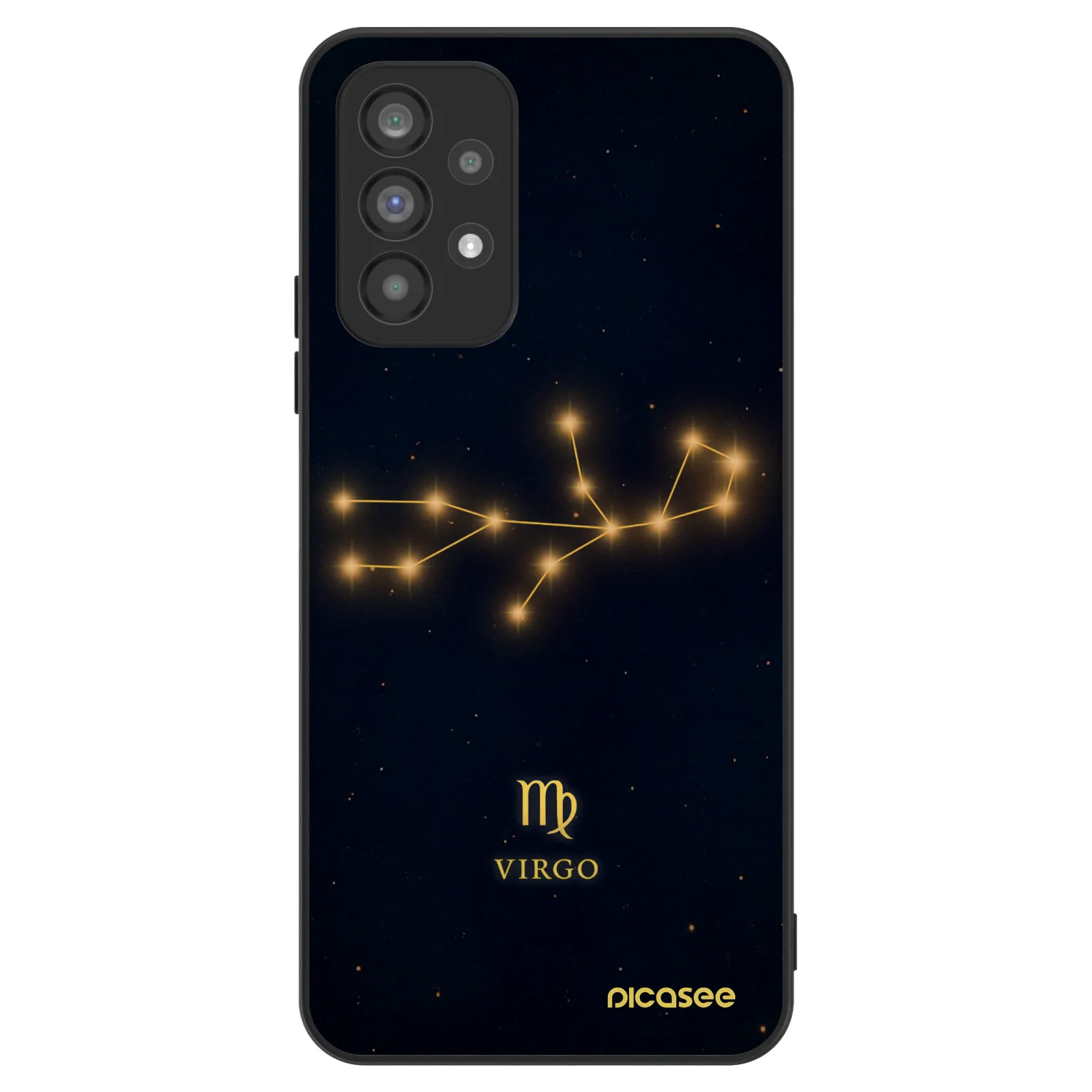 Picasee ULTIMATE CASE Samsung Galaxy A73 5G - készülékre - VIRGO