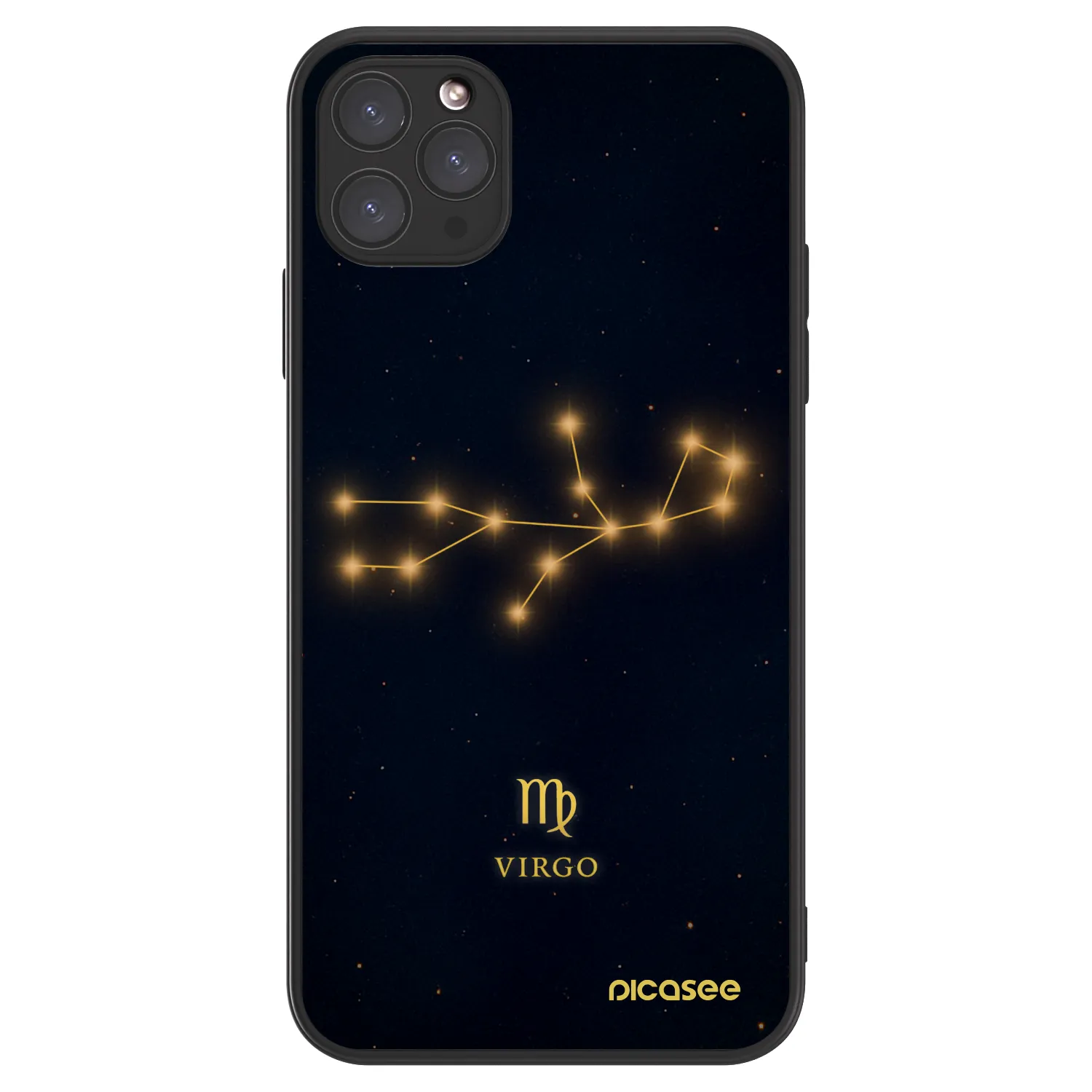 Picasee ULTIMATE CASE MagSafe Apple iPhone 11 Pro Max - készülékre - VIRGO