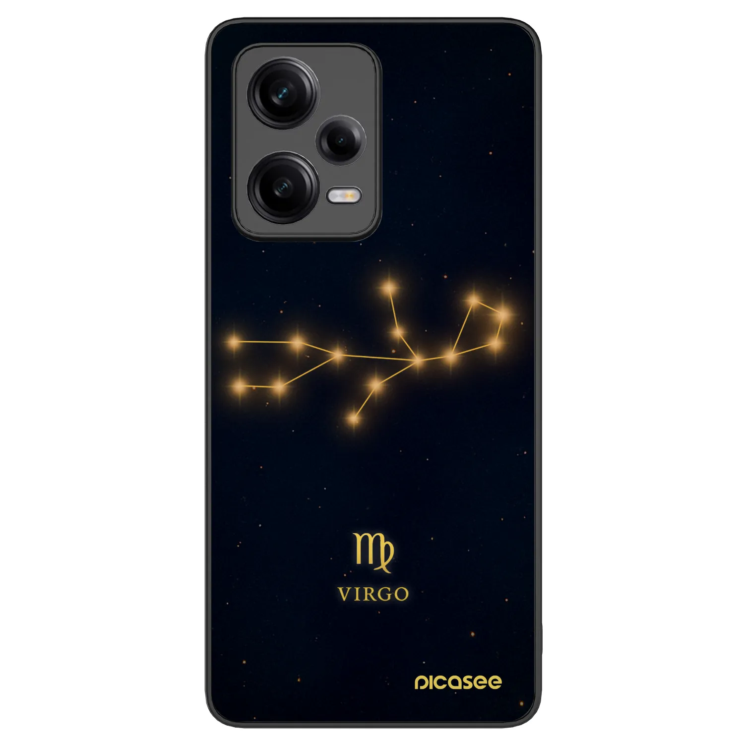 Picasee ULTIMATE CASE Xiaomi Redmi Note 12 Pro 5G - készülékre - VIRGO