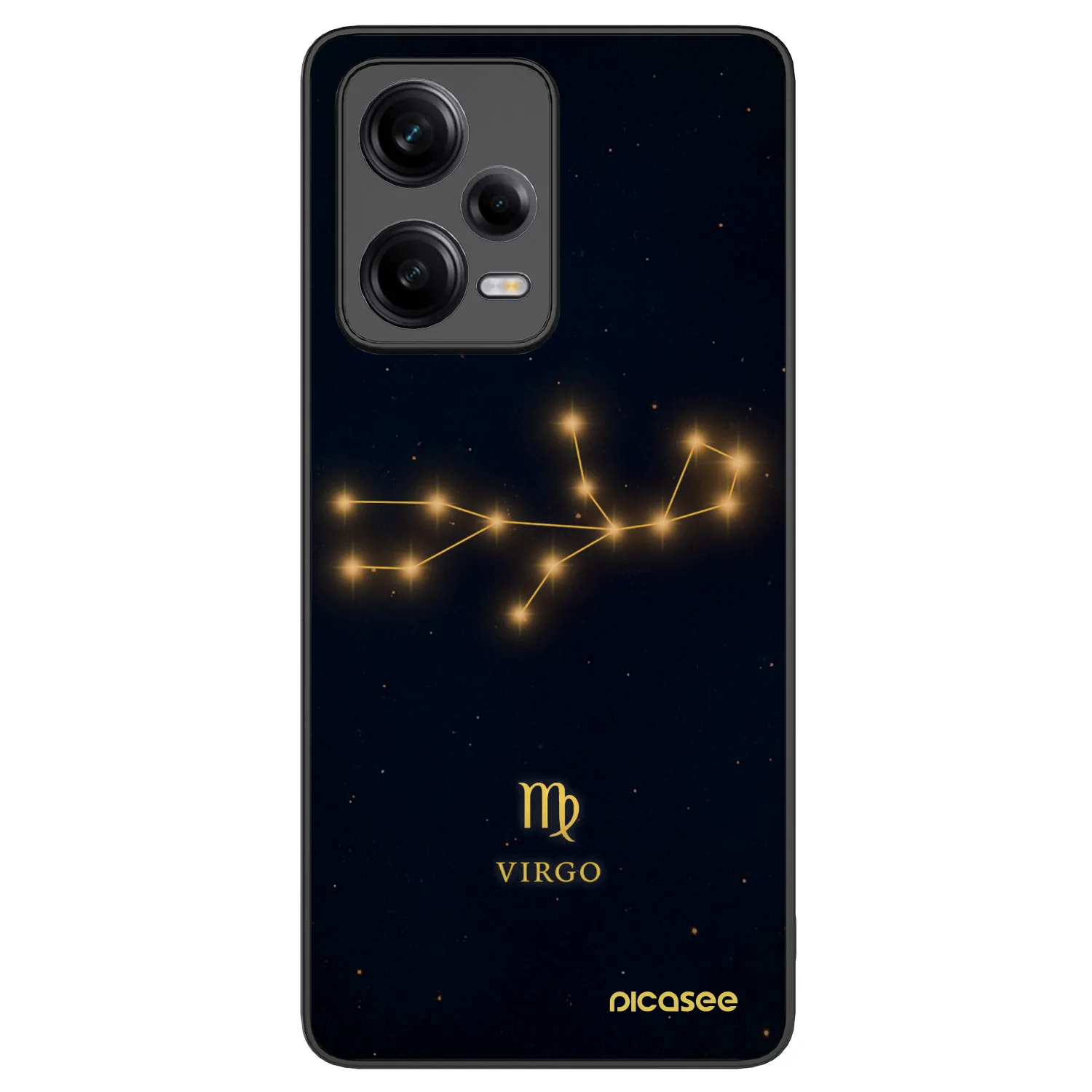 Picasee ULTIMATE CASE Xiaomi Redmi Note 12 Pro+ 5G - készülékre - VIRGO