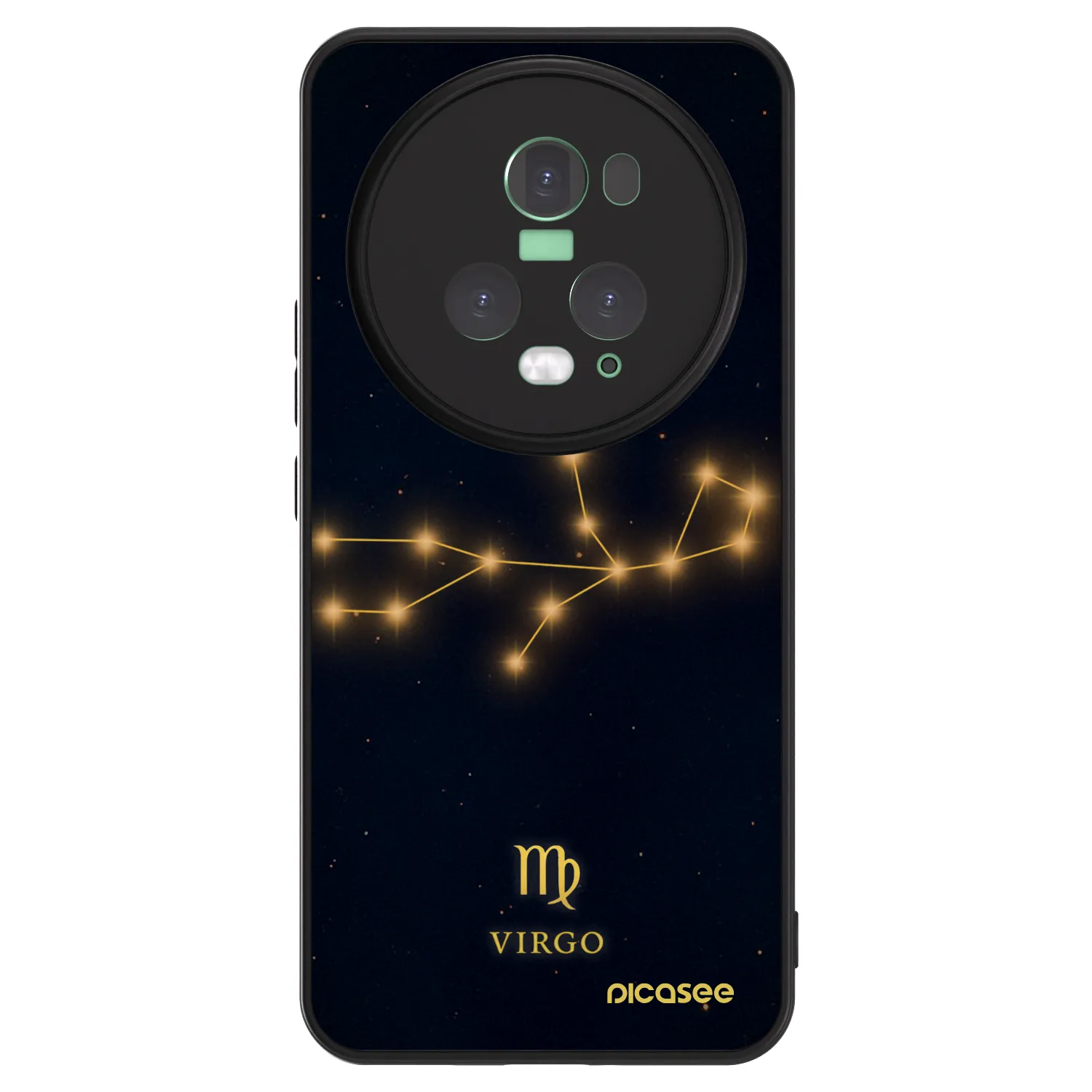 Picasee ULTIMATE CASE Honor Magic5 Pro - készülékre - VIRGO