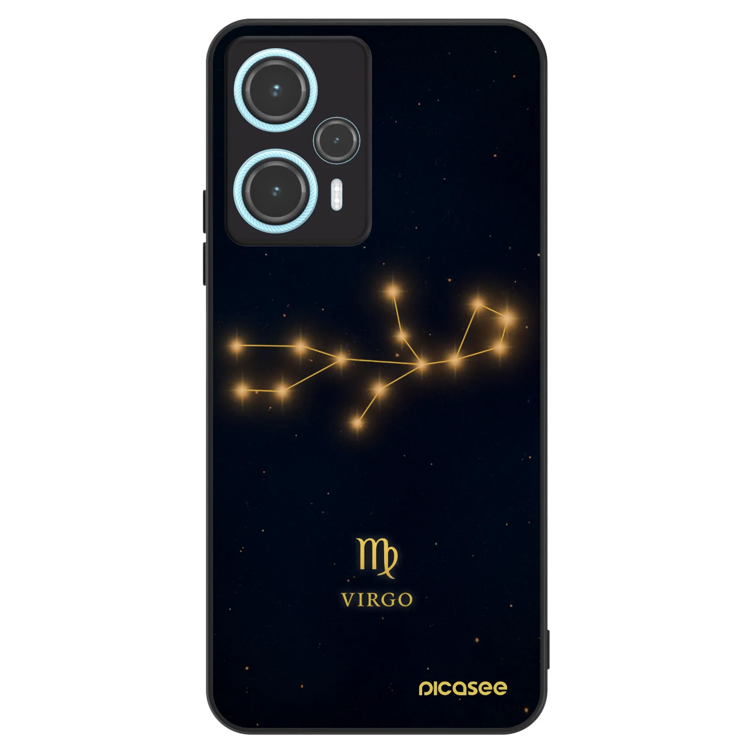 Picasee ULTIMATE CASE Xiaomi Poco F5 - készülékre - VIRGO