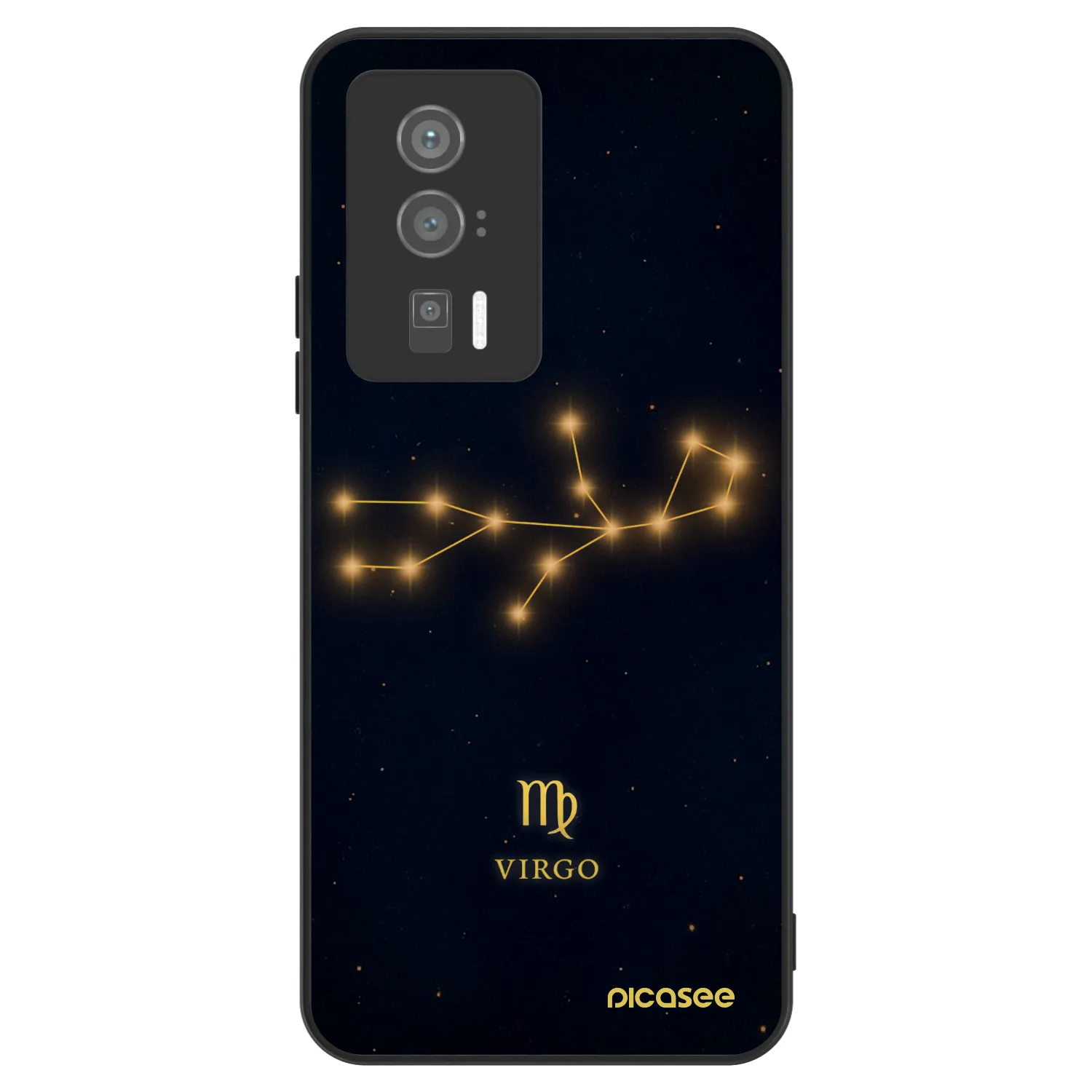 Picasee ULTIMATE CASE Xiaomi Poco F5 Pro 5G - készülékre - VIRGO