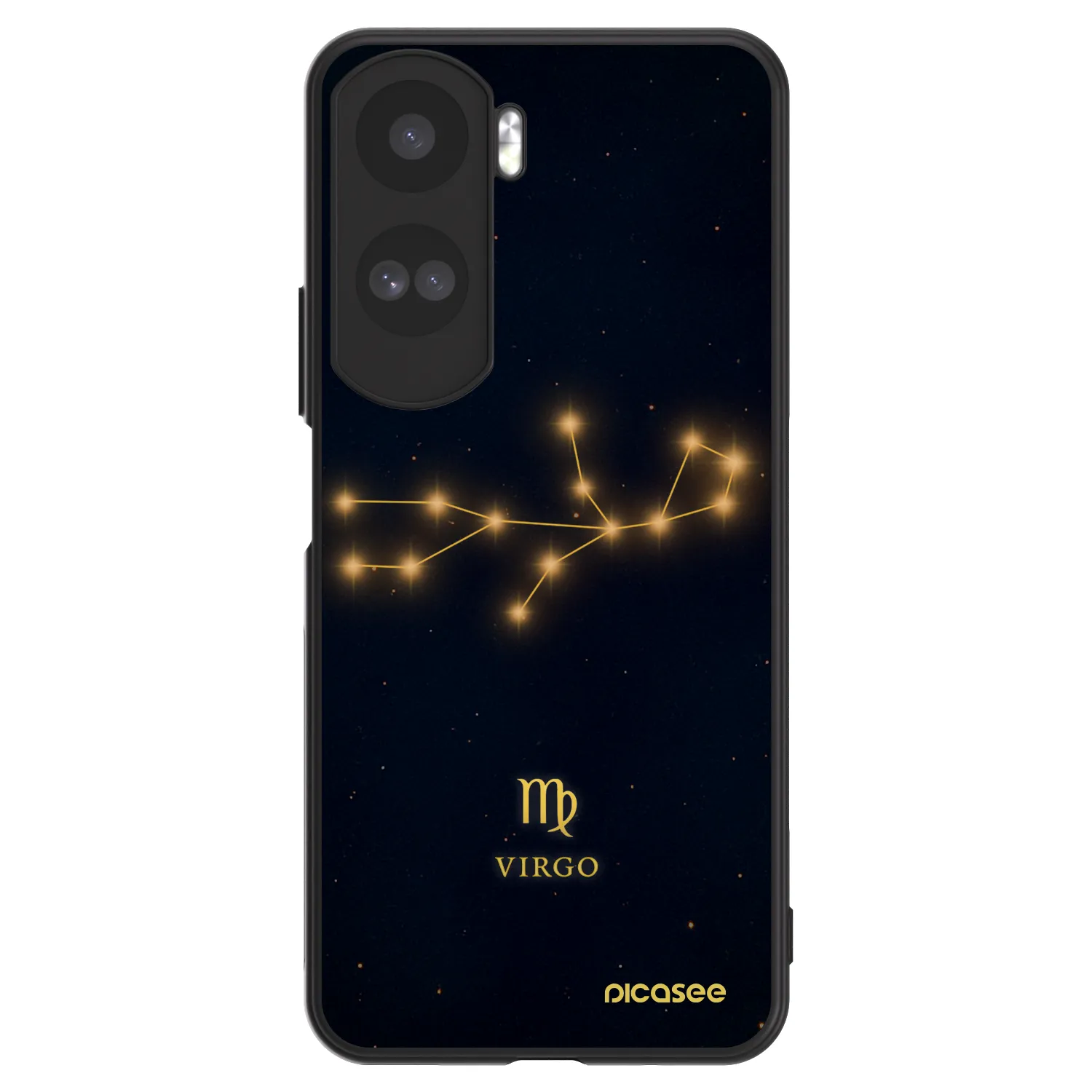 Picasee ULTIMATE CASE Honor 90 Lite 5G - készülékre - VIRGO
