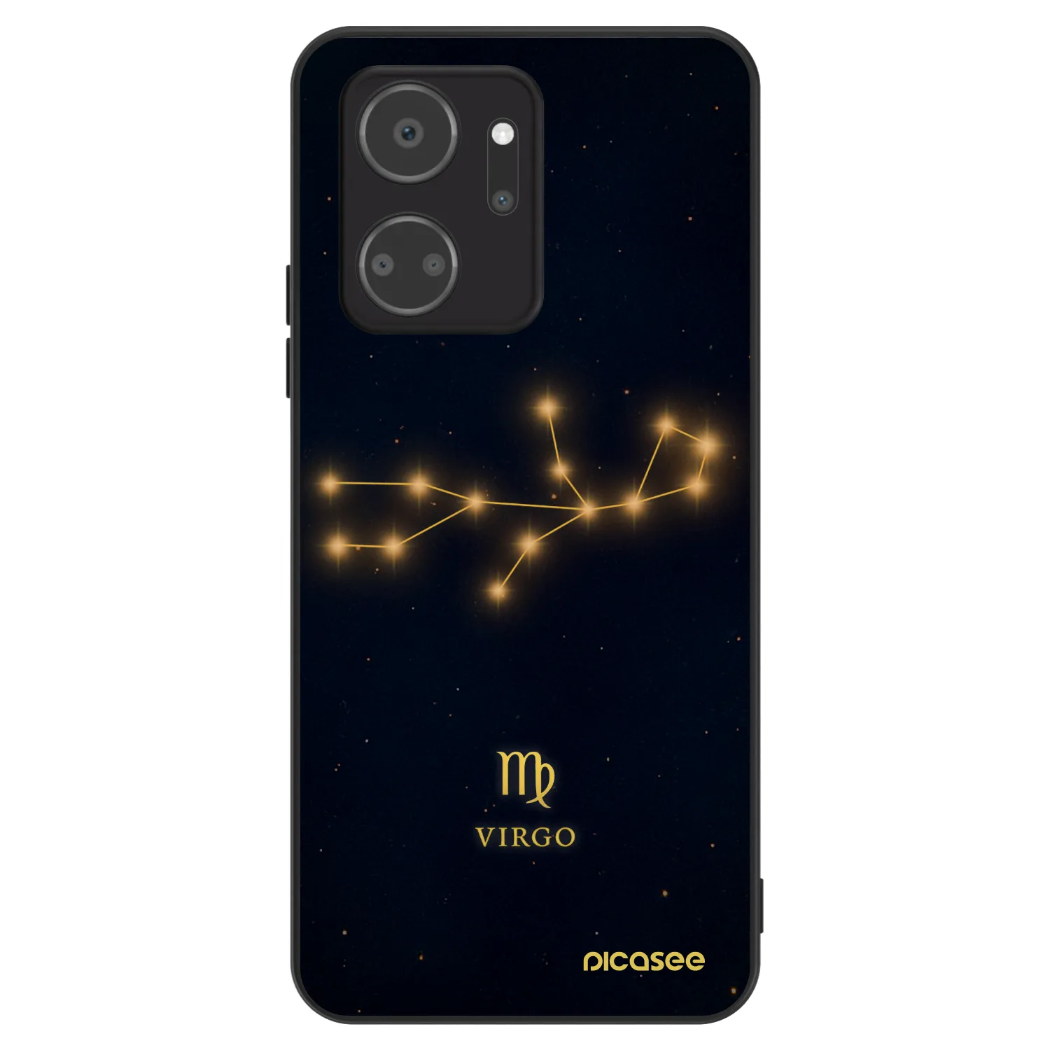 Picasee ULTIMATE CASE Honor X7a - készülékre - VIRGO
