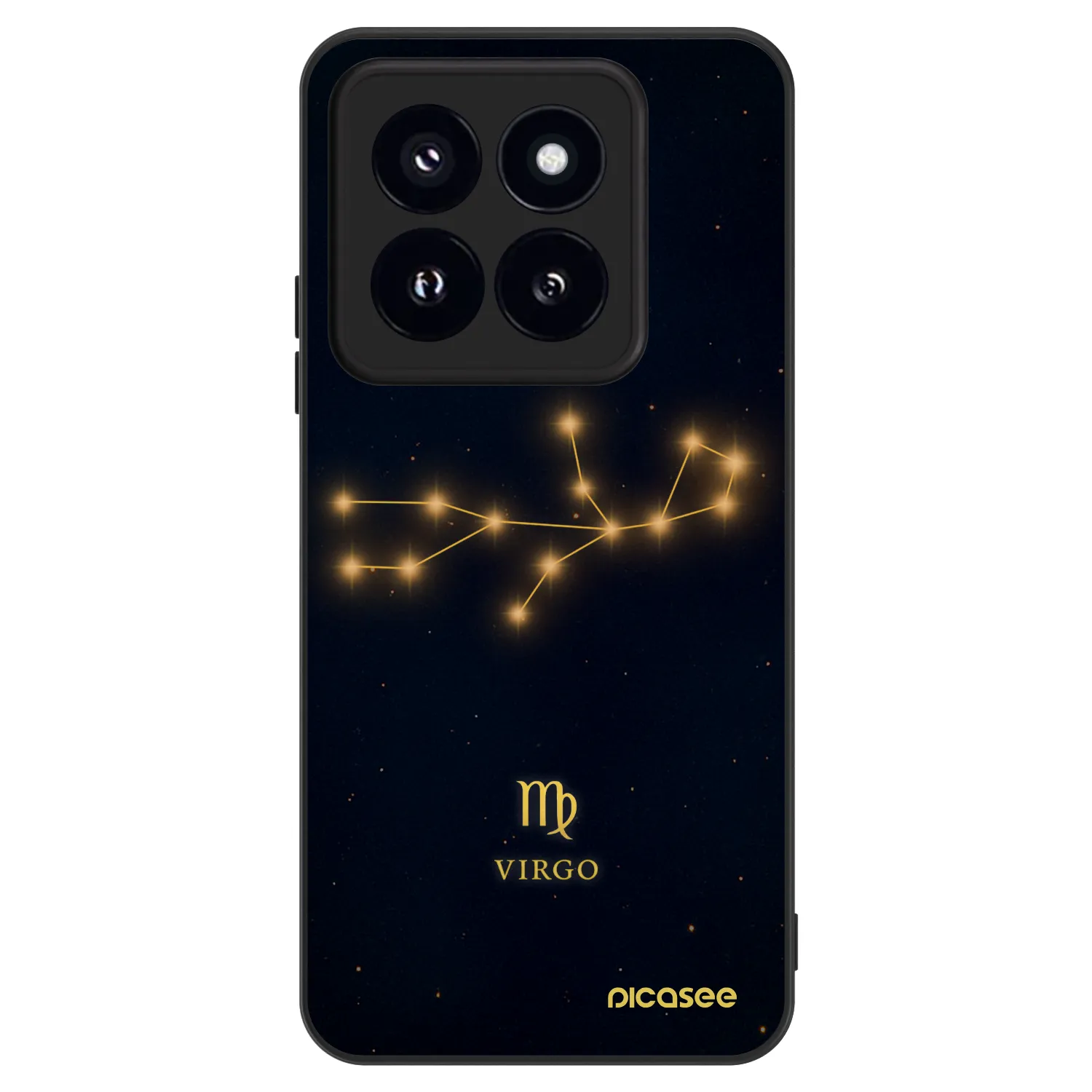 Picasee ULTIMATE CASE Xiaomi 14 Pro - készülékre - VIRGO