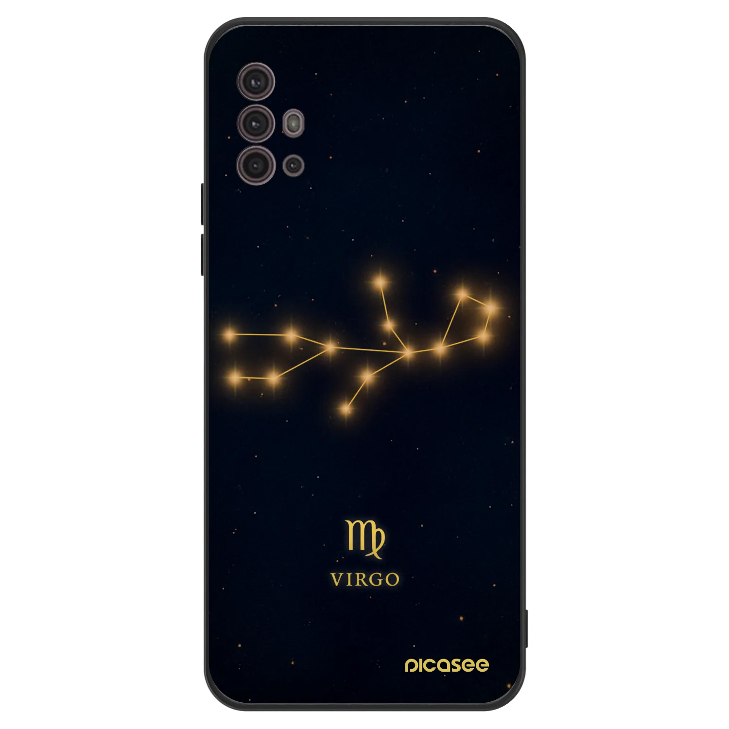 Picasee ULTIMATE CASE Motorola Moto G30 - készülékre - VIRGO