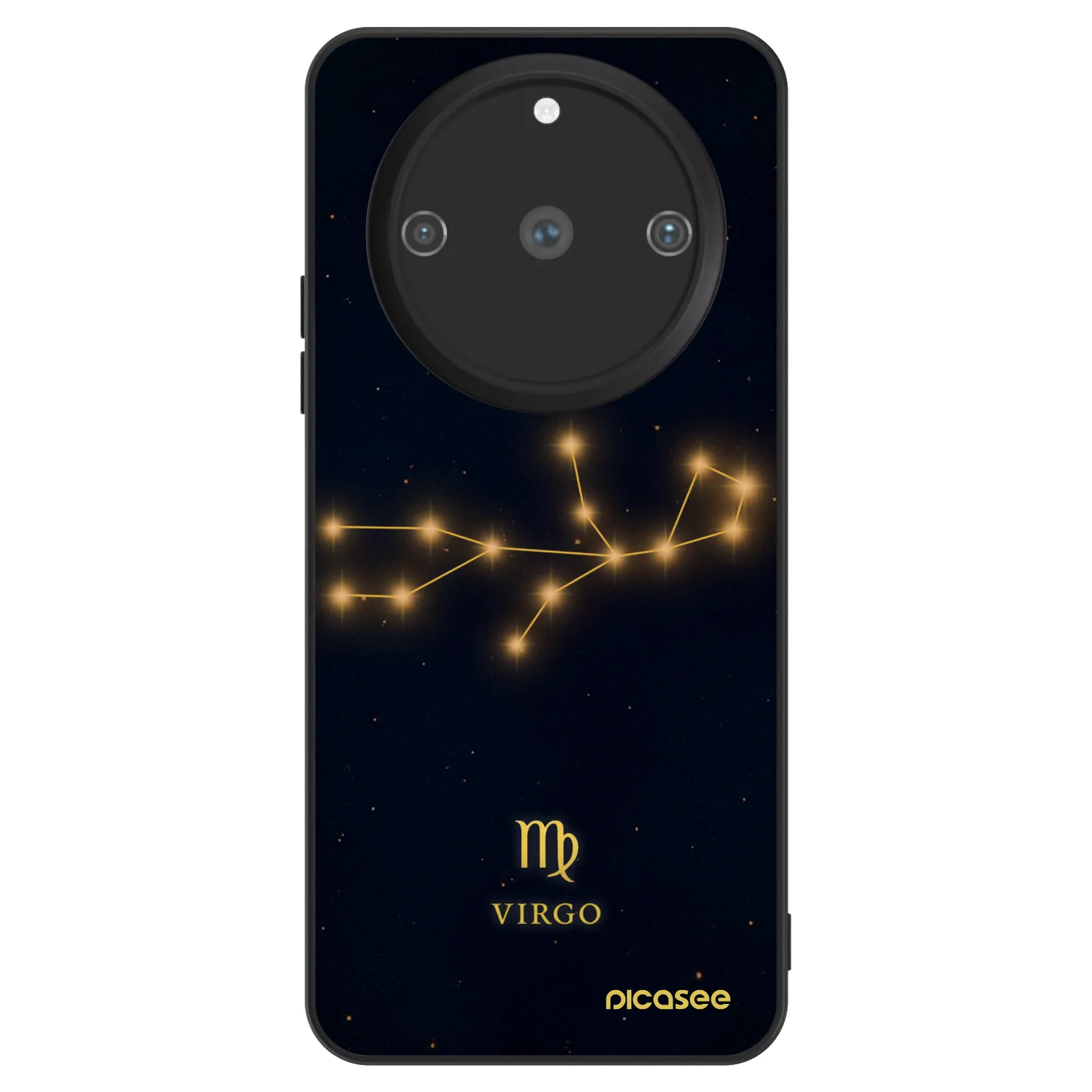 Picasee ULTIMATE CASE Realme 11 Pro+ - készülékre - VIRGO