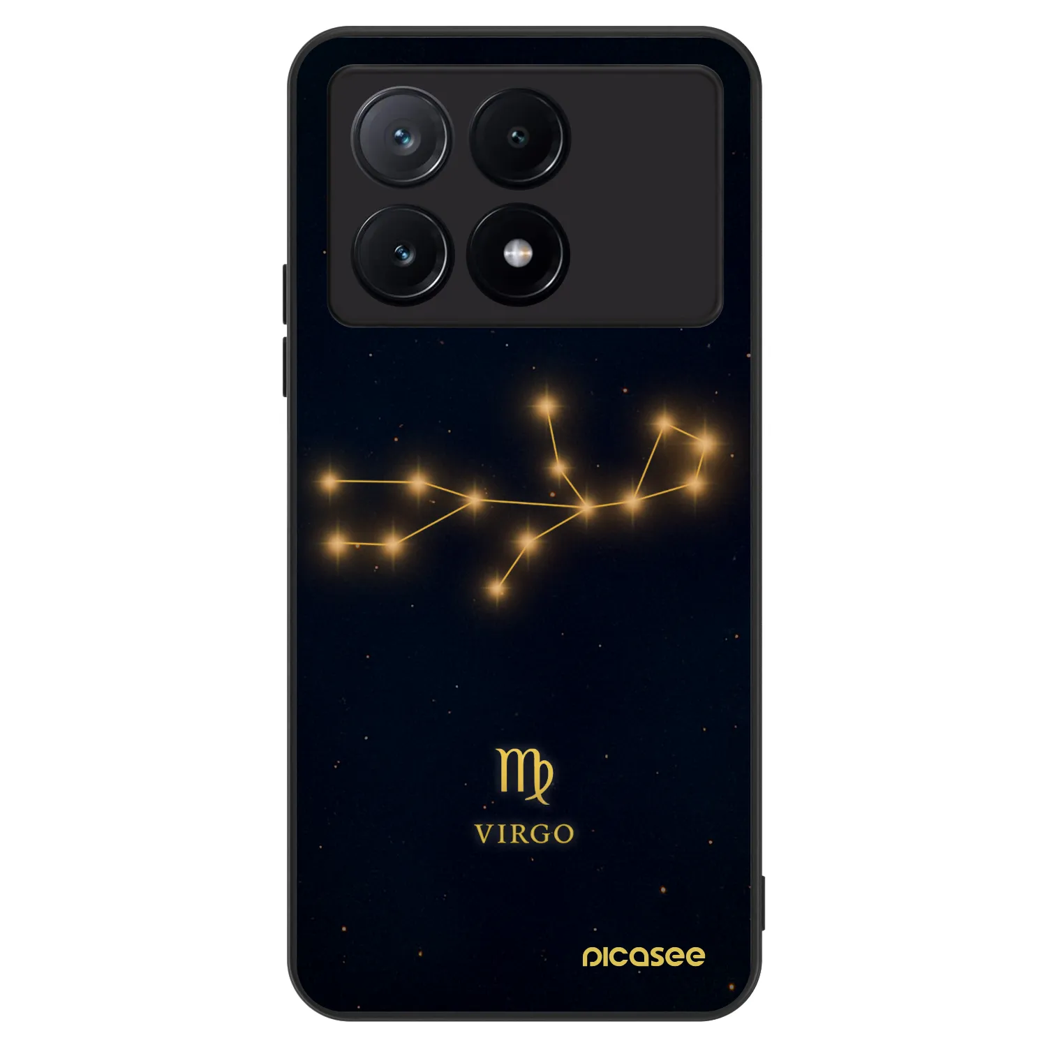Picasee ULTIMATE CASE Xiaomi Poco X6 Pro - készülékre - VIRGO