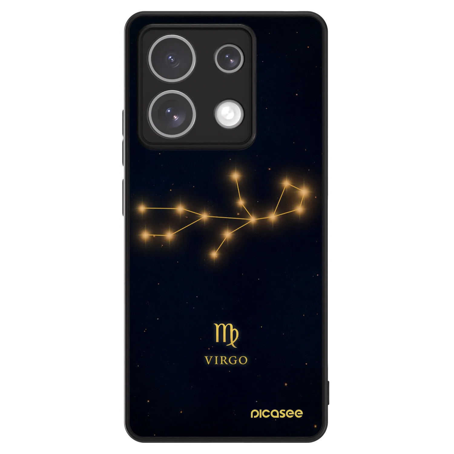 Picasee ULTIMATE CASE Xiaomi Redmi Note 13 5G - készülékre - VIRGO
